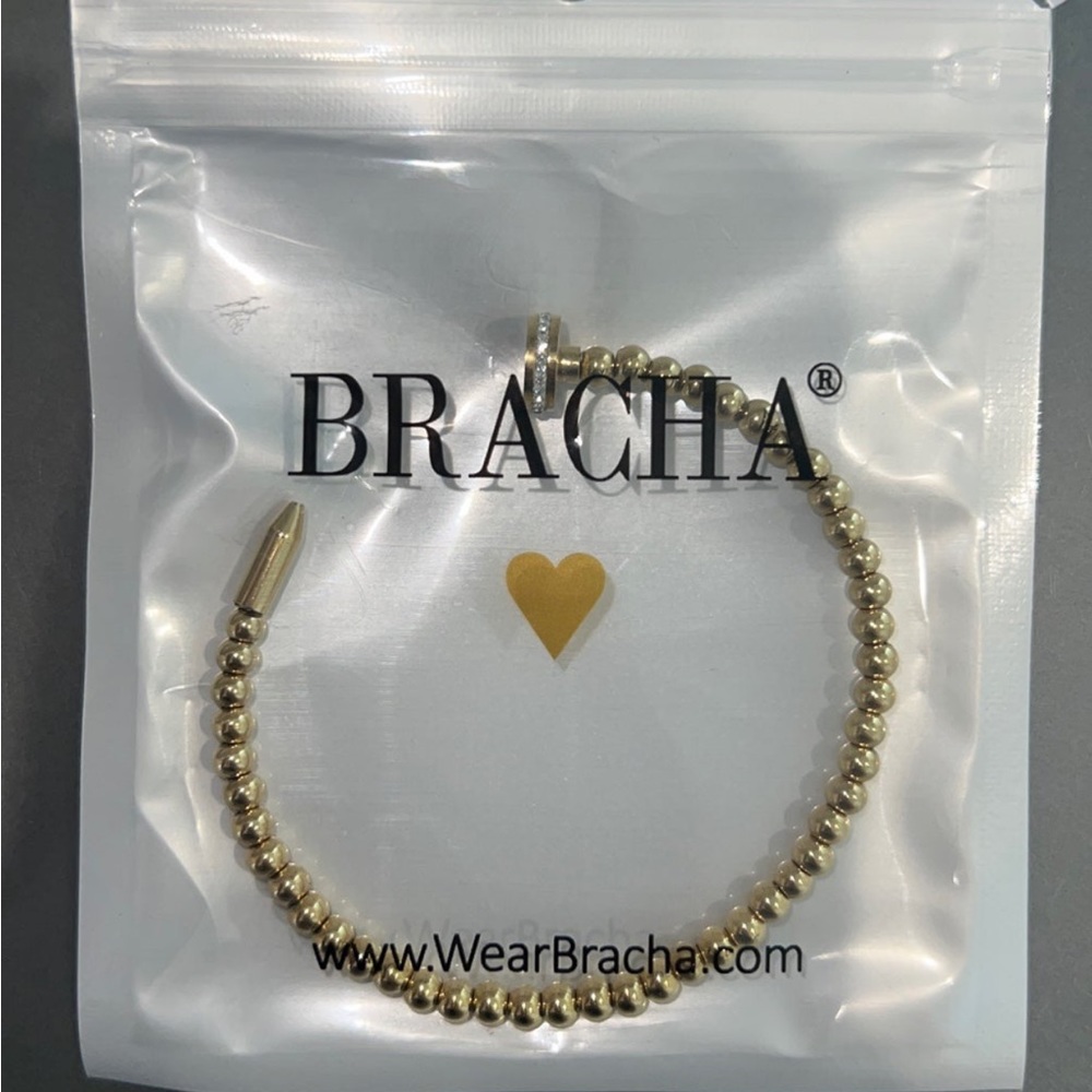 Bracha Roma Nail Cuff - Picture 2 of 8